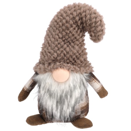 SKRZAT krasnal na prezent święta Mikołaj gnom DUŻY