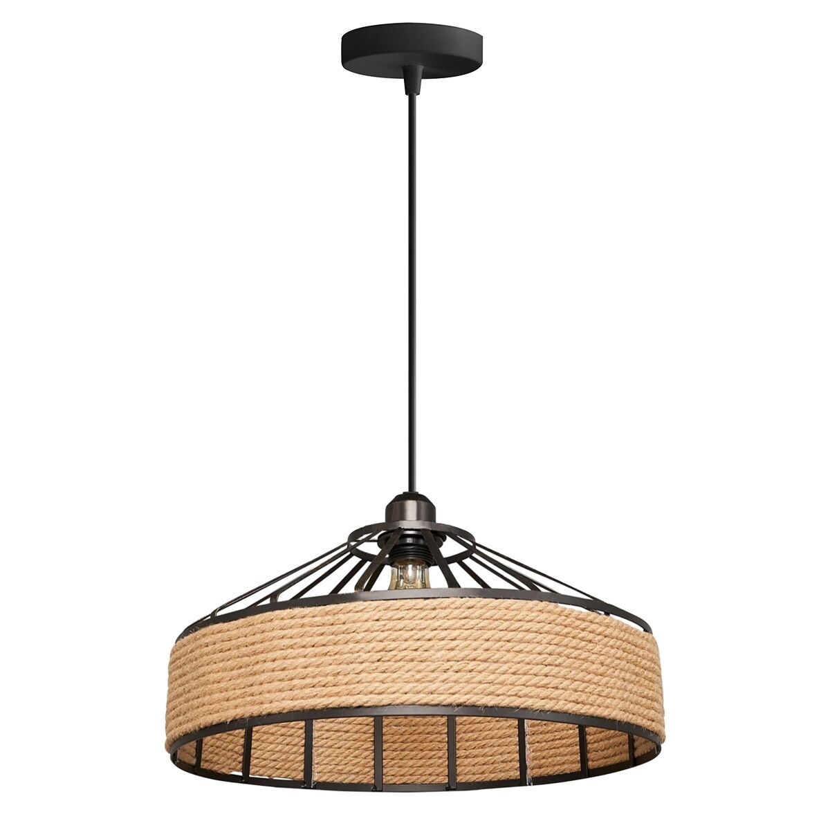 Lampa Wisząca Boho APP1317-1CP