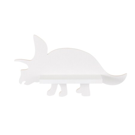 Półka Triceratops 49x14x27cm, 49 x 27 x 14 cm