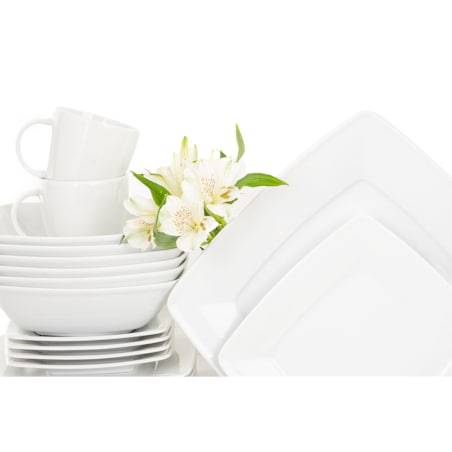 Zestaw obiadowy 30szt. (6os.) VICTORIA