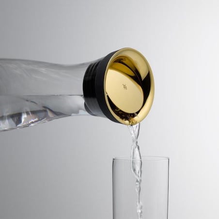 Karafka do wody złota Basic, 1000 ml, WMF