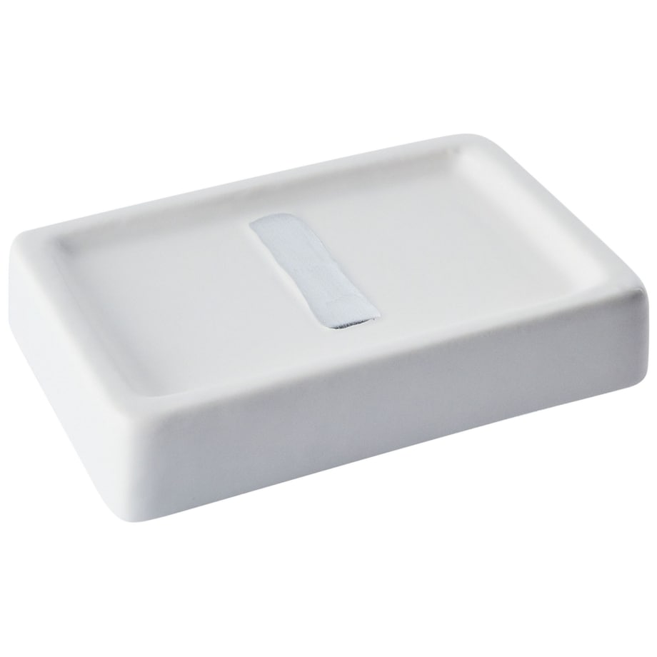 3-częściowy zestaw akcesoriów łazienkowych ceramiczny beżowy SONANA