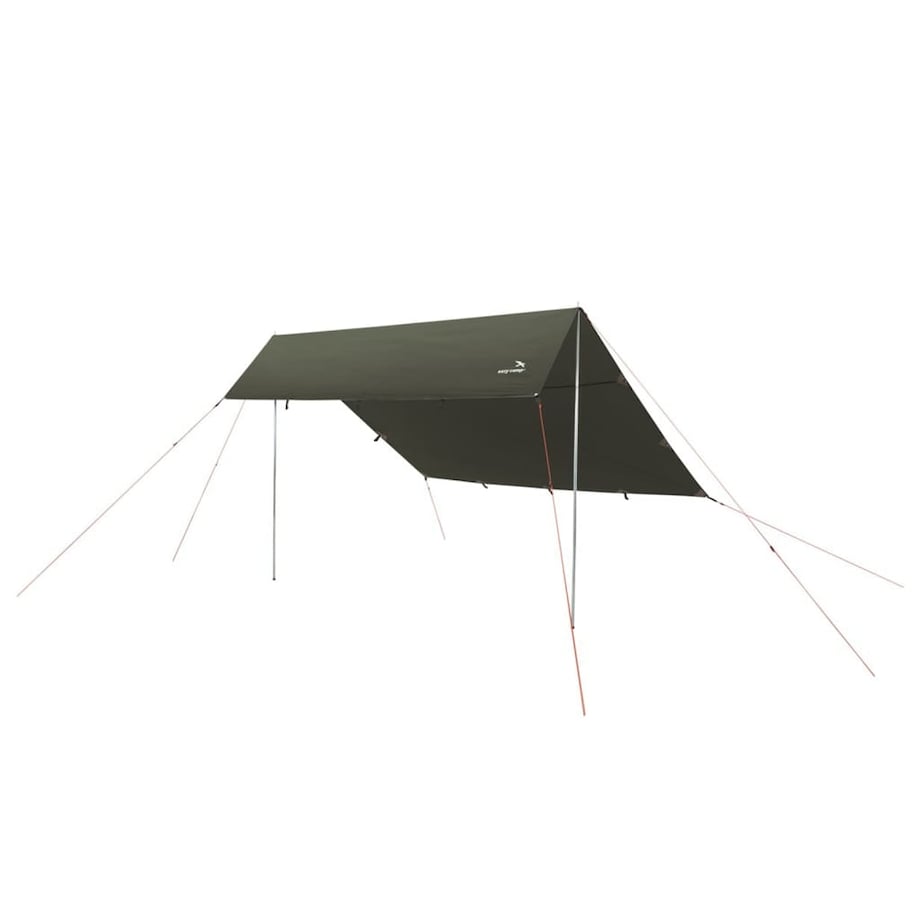 Easy Camp Namiot typu tarp, 3x3m, rustykalna zieleń