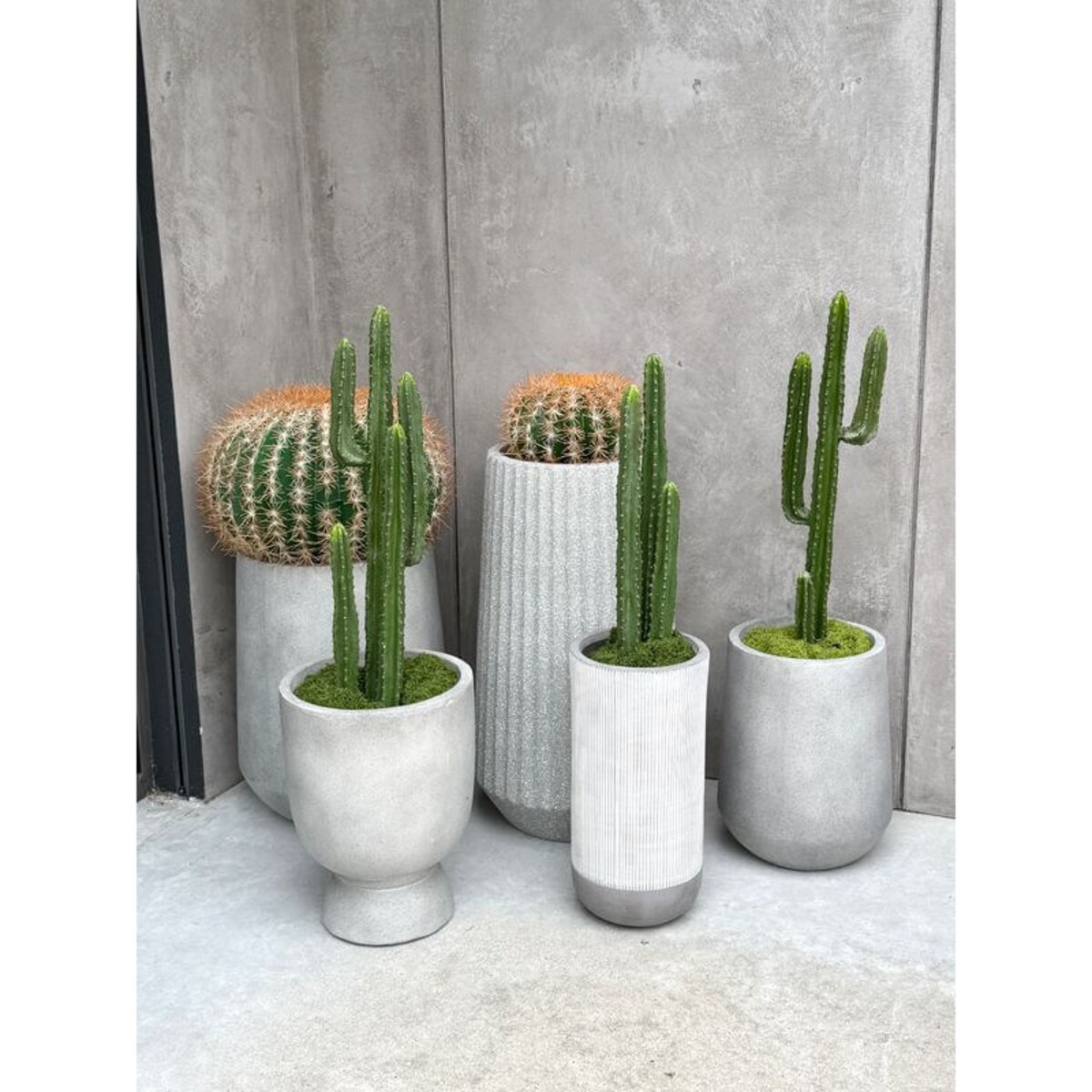 KAKTUS DEKORACYJNY ARIZONA 82 CM