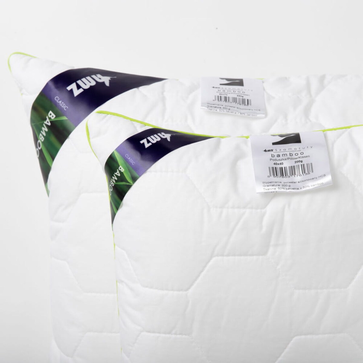 Kołdra Bamboo Letnia, 220 x 200 cm, AMZ