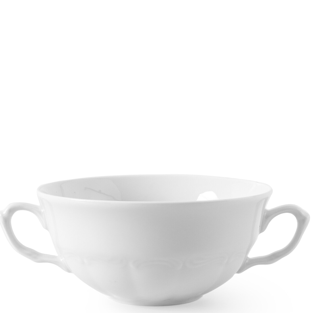 Bulionówka ze spodkiem 6 szt. MARIA TERESA