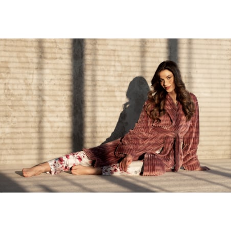 Szlafrok One And Only Long Ruby Rose Ruby Rose, XXXL