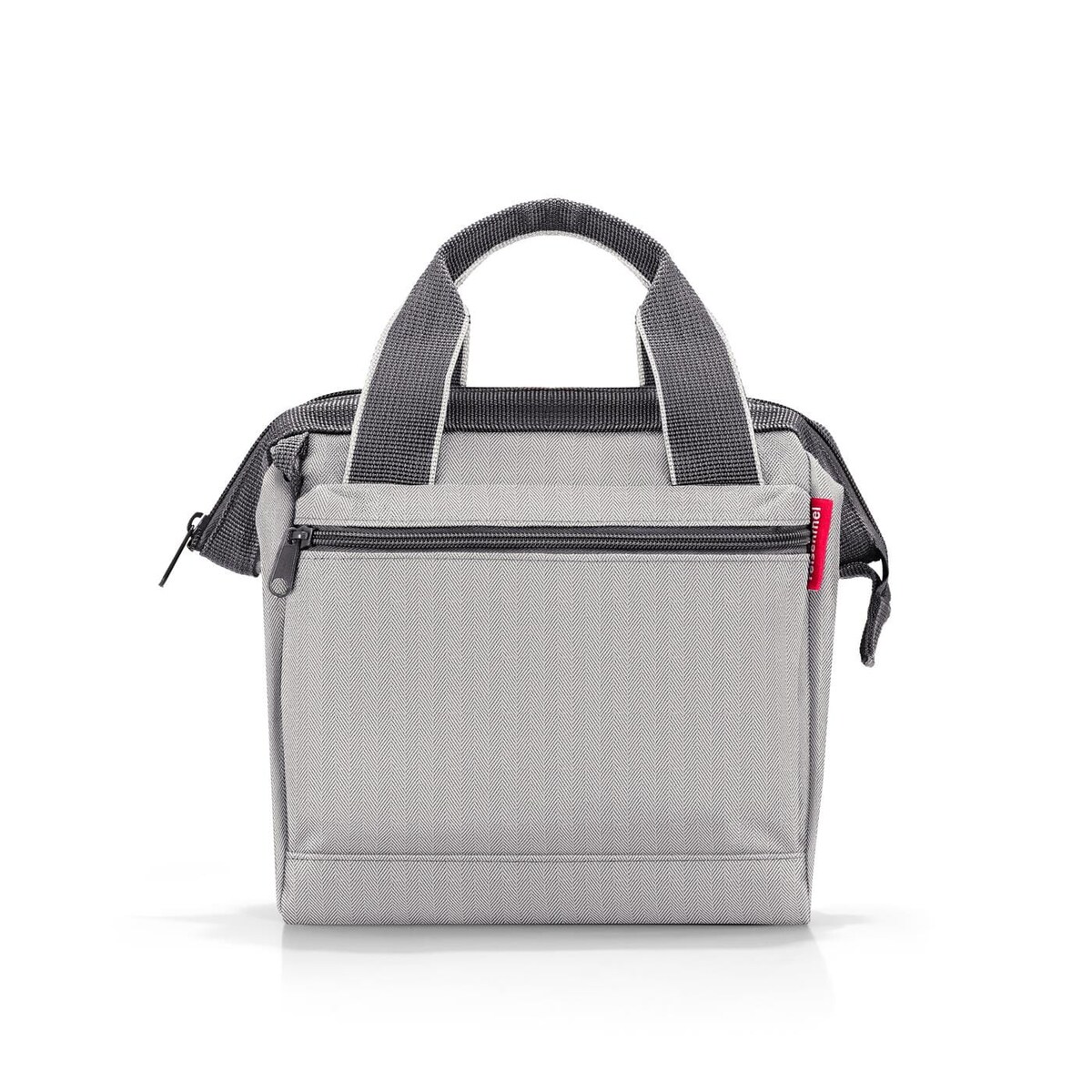 Torba ALLROUNDER CROSS, herringbone grey