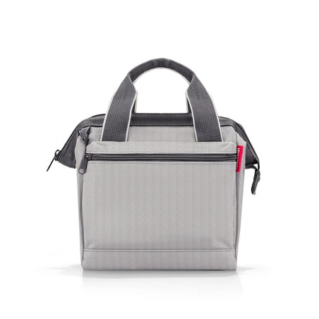 Torba ALLROUNDER CROSS, herringbone grey