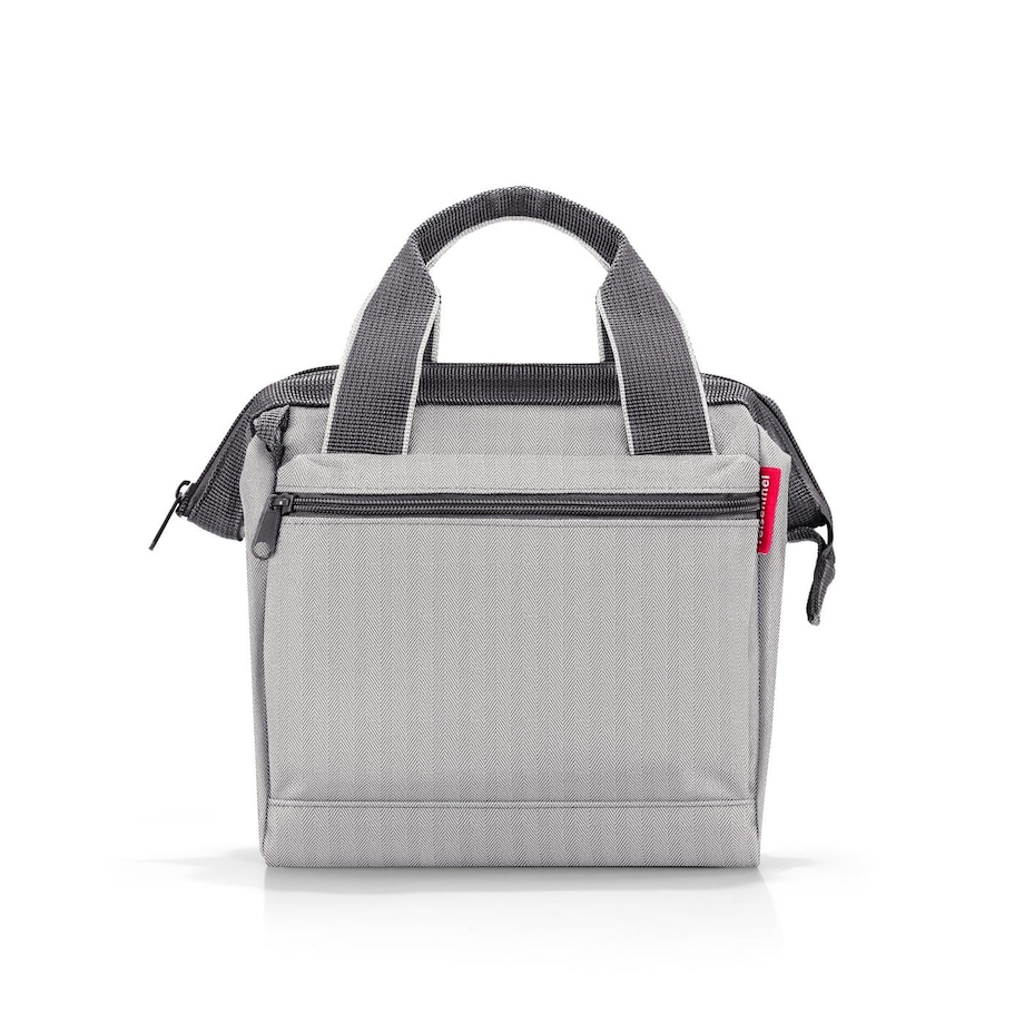 Torba ALLROUNDER CROSS, herringbone grey