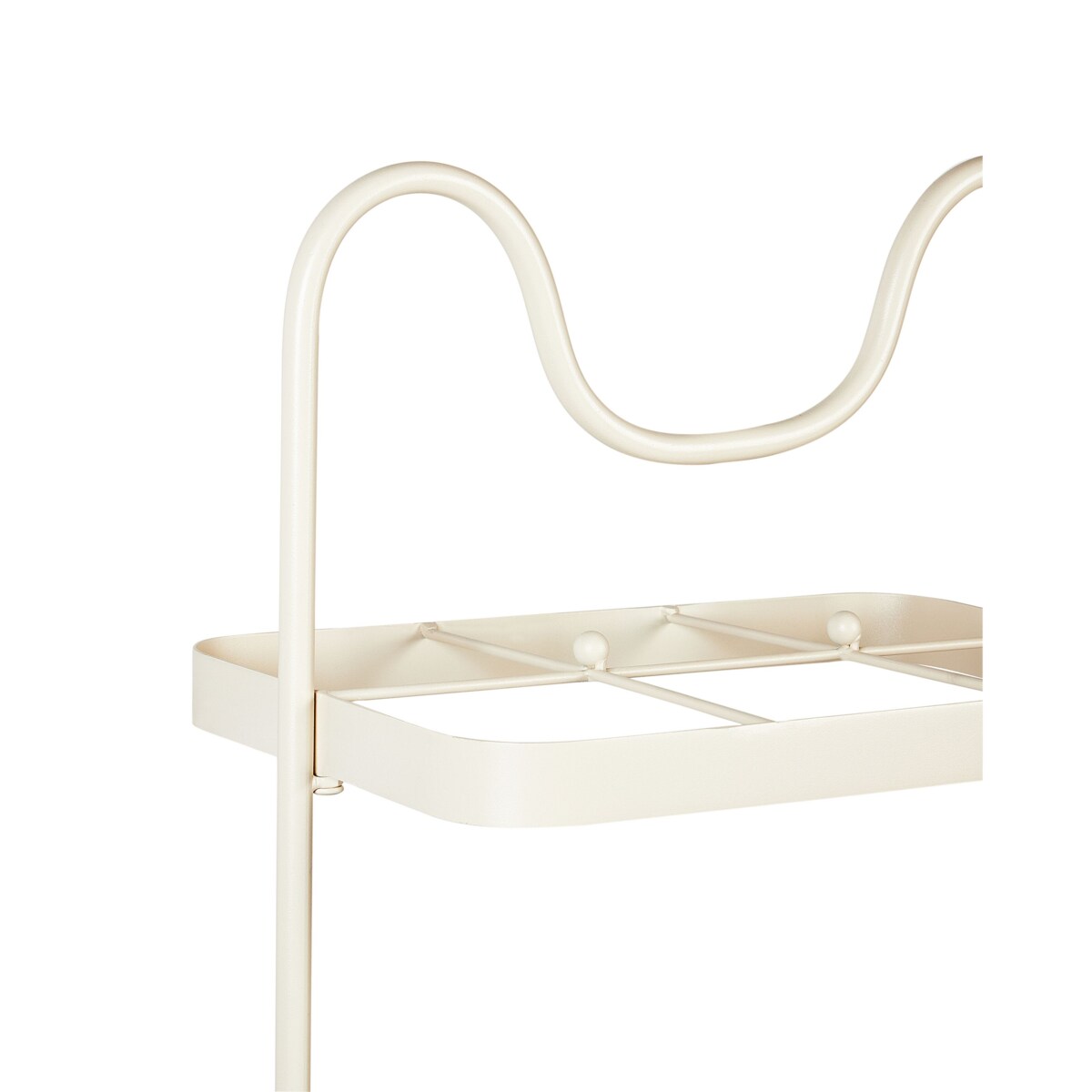 Stojak na parasole beżowy CHAVERNY