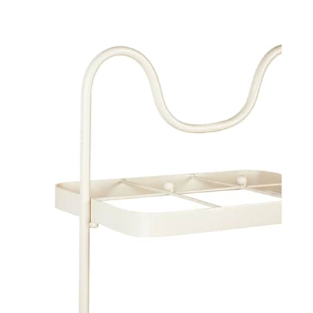 Stojak na parasole beżowy CHAVERNY