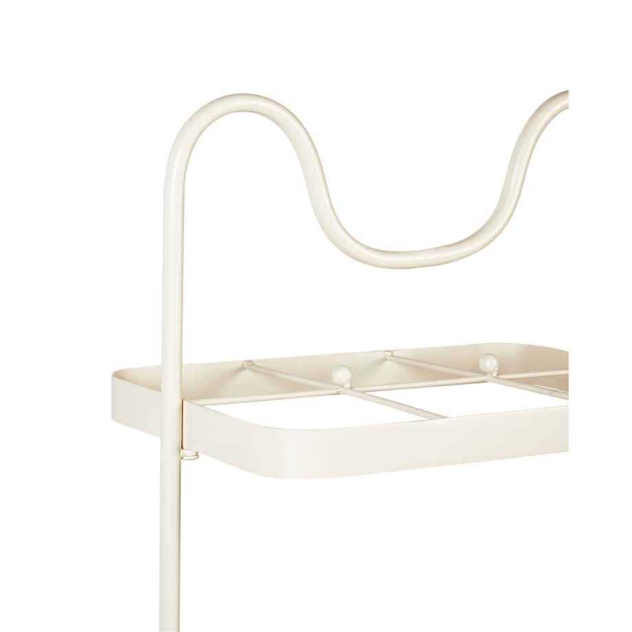 Stojak na parasole beżowy CHAVERNY