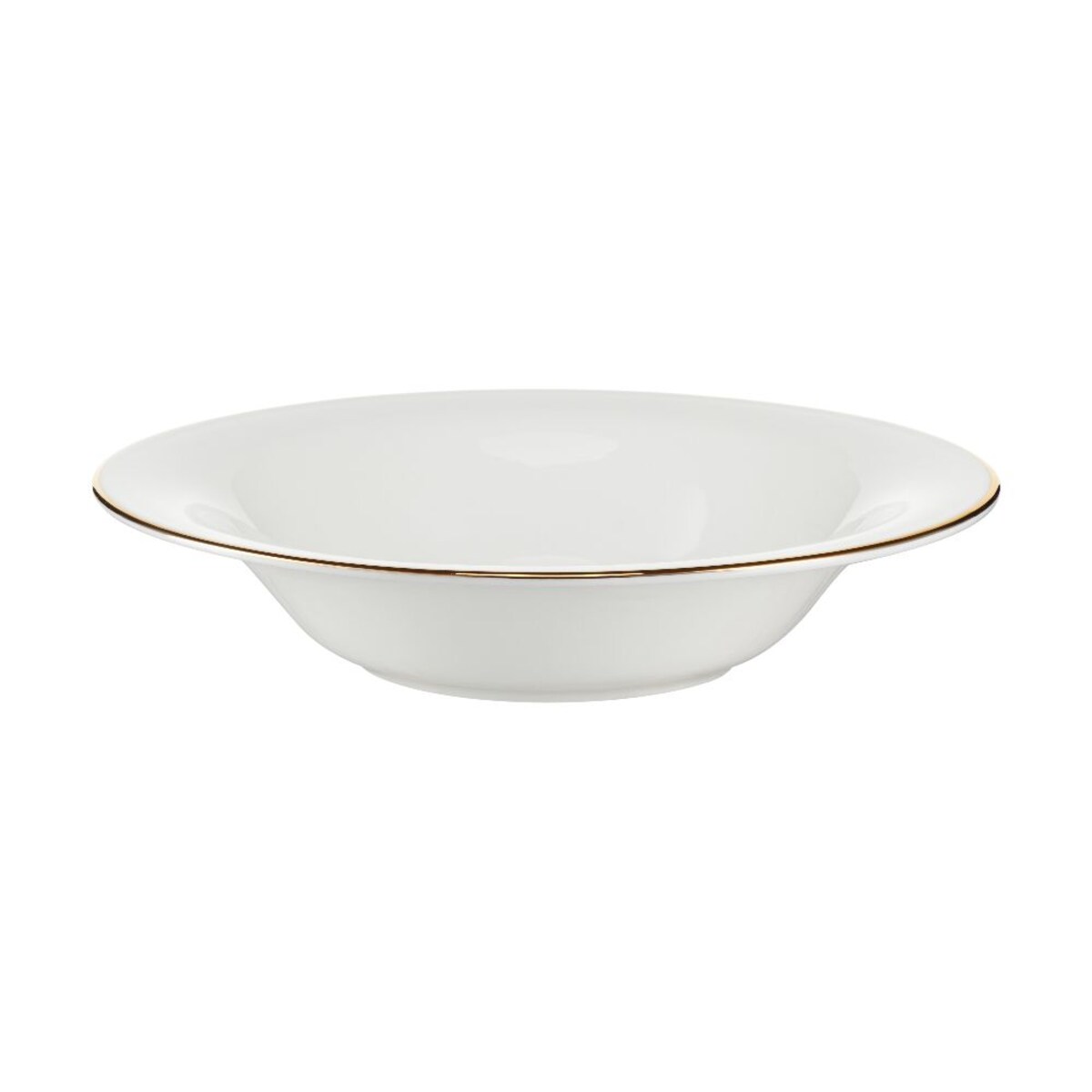 VILLA ITALIA Serwis obiadowy porcelanowy na 12 osób NAOMI GOLD