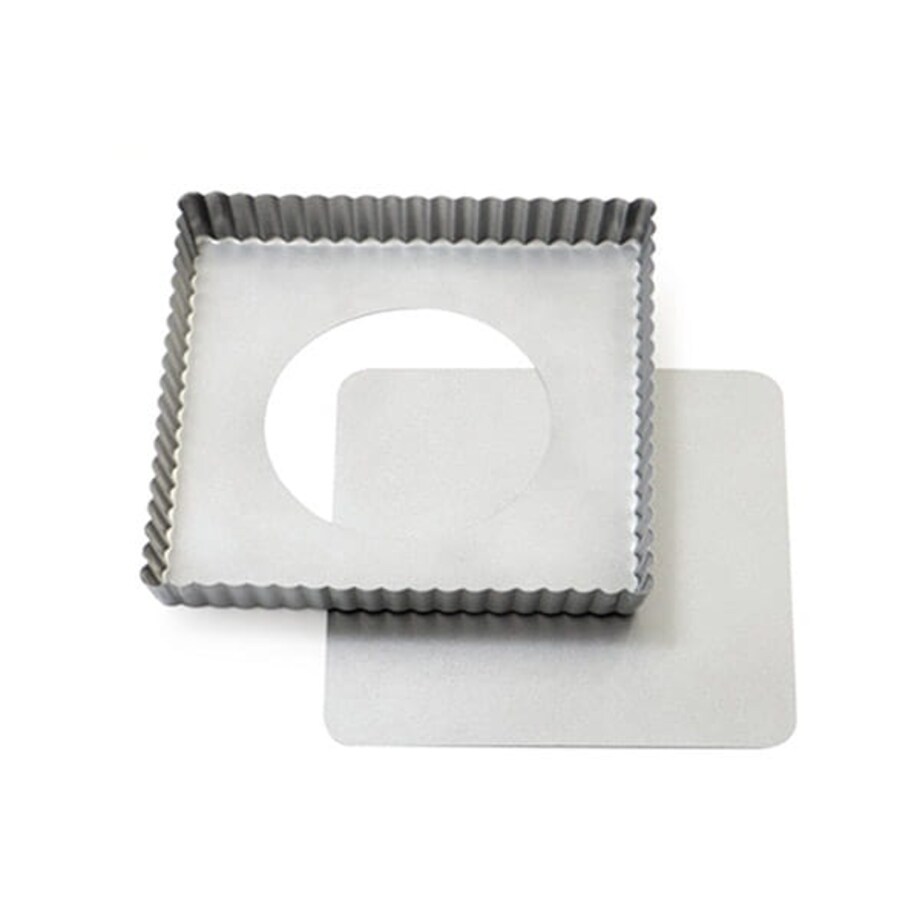 Forma do tarty z wyjmowanym dnem - kwadratowa / Decora