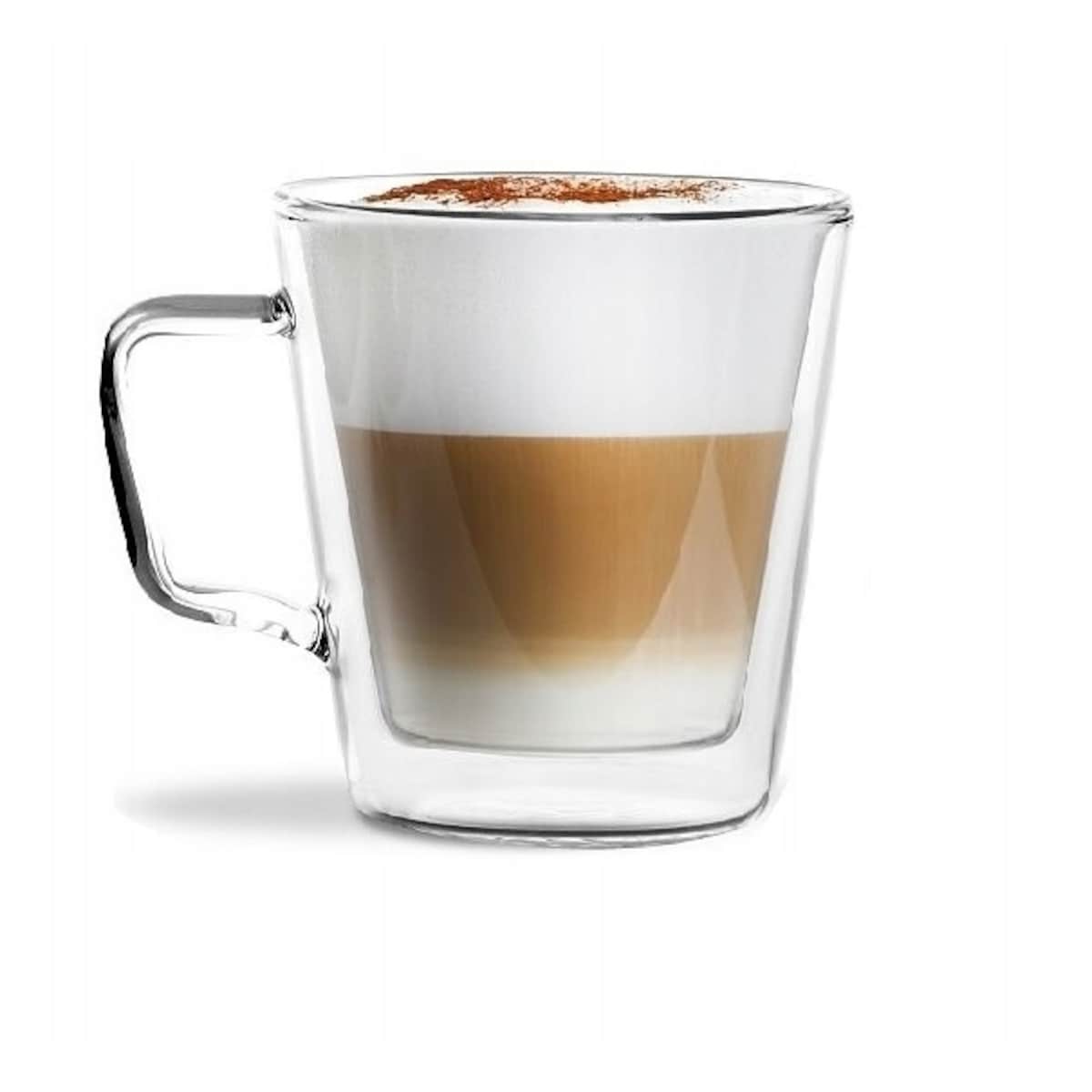 Zestaw 2 szklanek z podwójną ścianką Diva 250 ml 25875