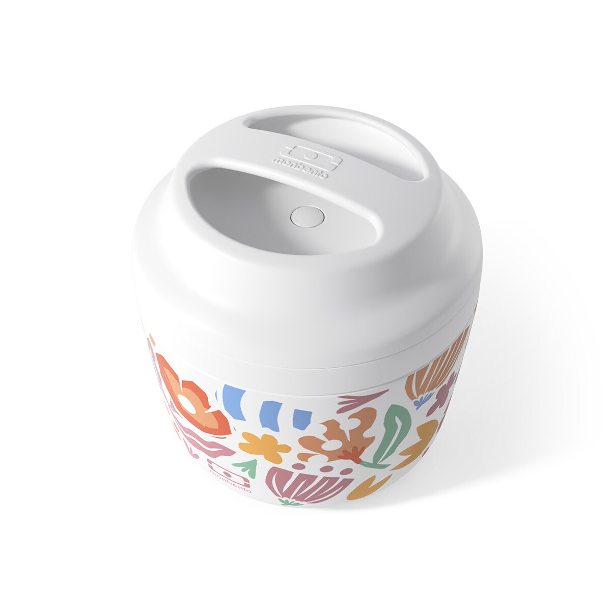 Monbento Element termos obiadowy 0,55L Paper Cut