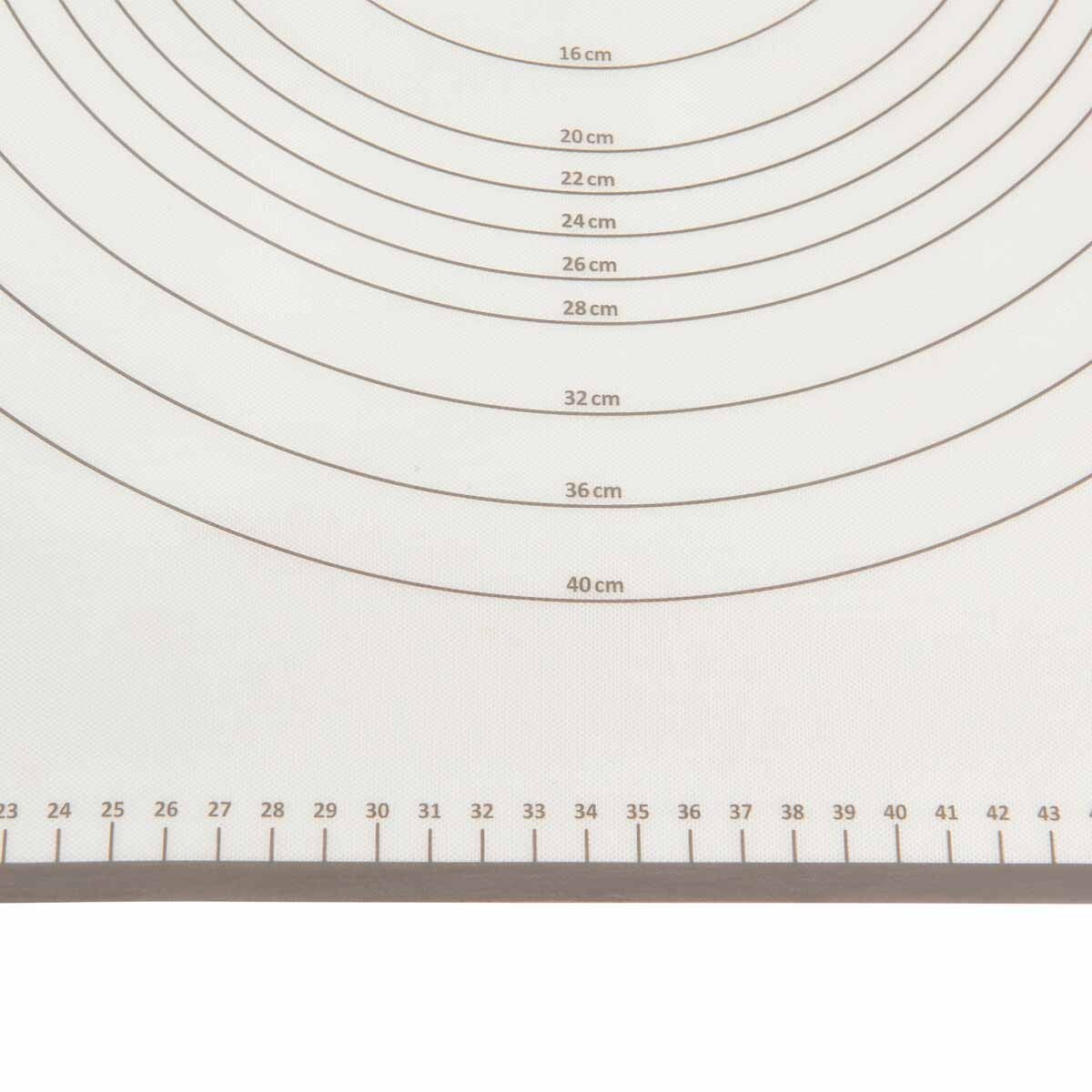 ROESLE - Mata silikonowa 68x53cm