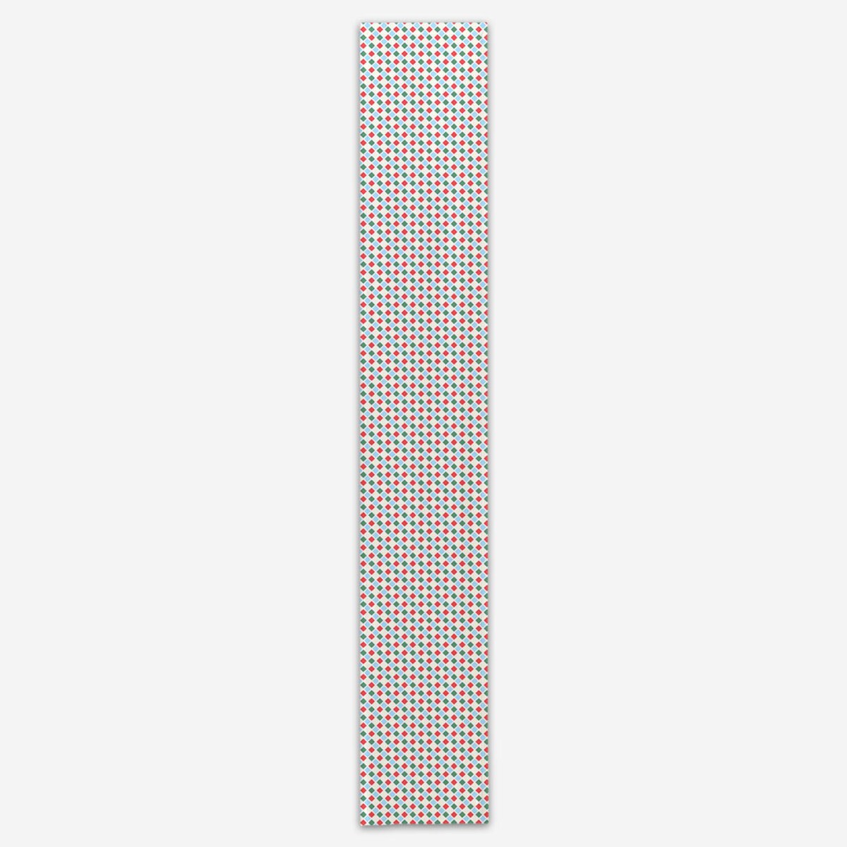 Bieżnik świąteczny - Świąteczna kratka - 40x250