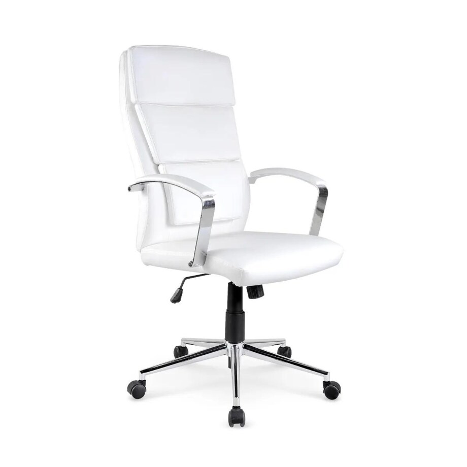Fotel biurowy AURELIUS biały