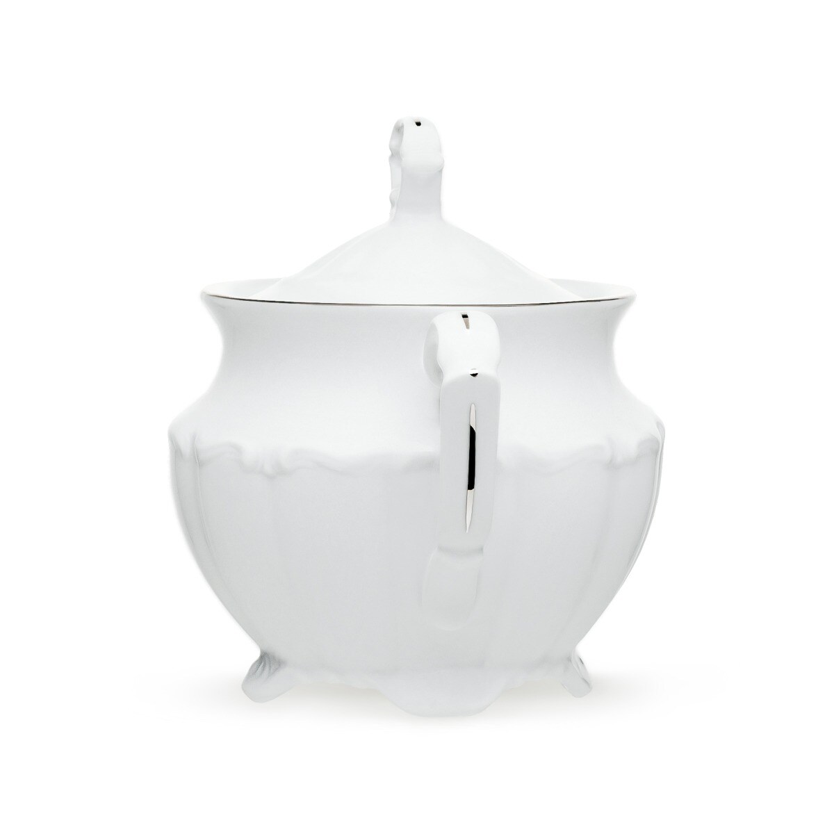 Cukiernica 400 ml Maria Teresa Platynowa Linia G237