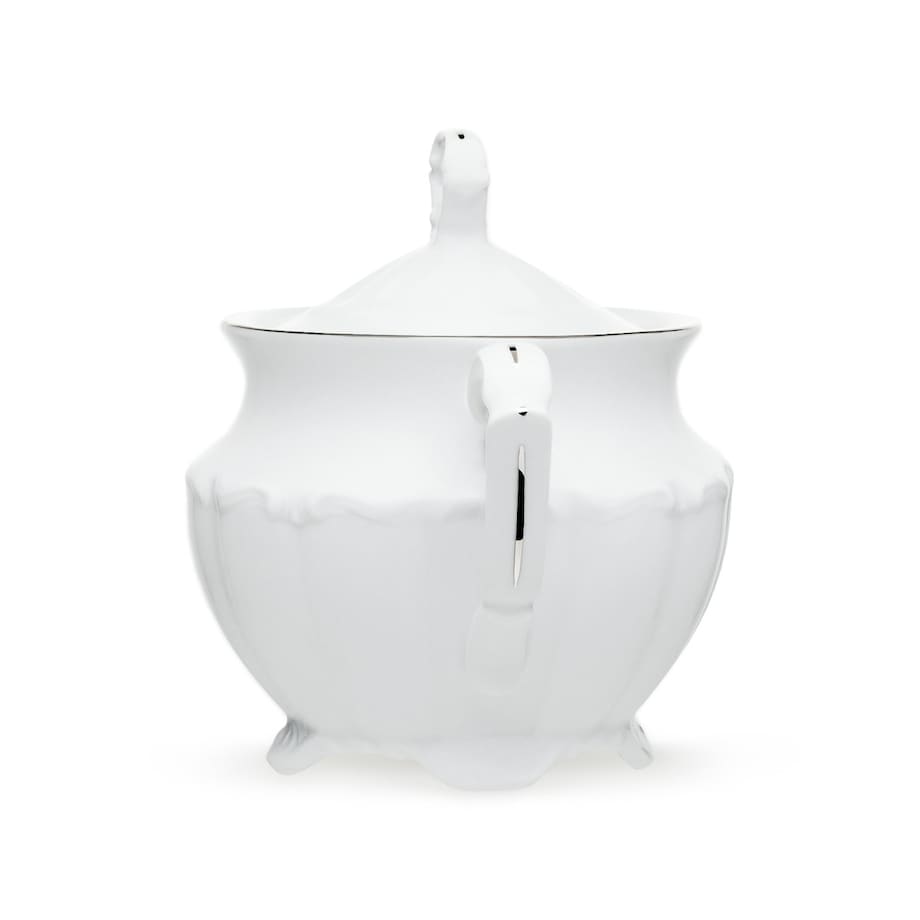 Cukiernica 400 ml Maria Teresa Platynowa Linia G237