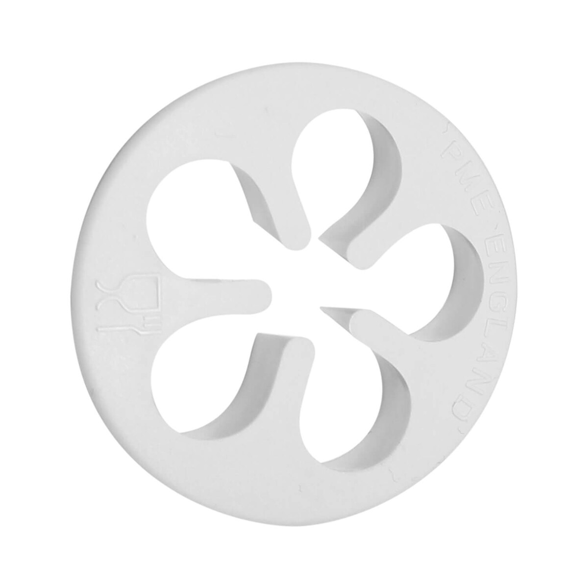 PME Zestaw wykrawaczek do kwiatów (4 sztuki)