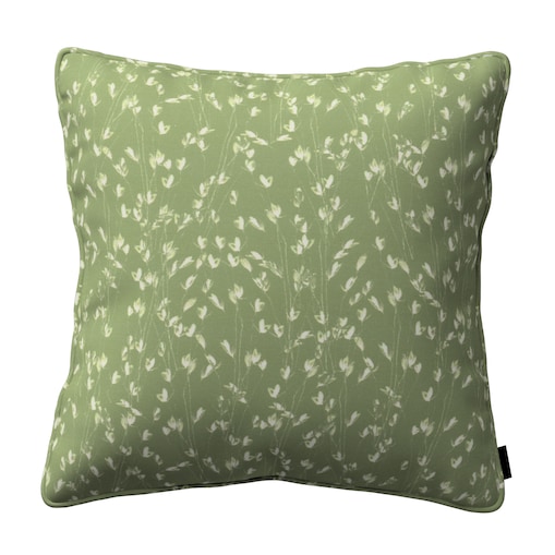 Poszewka Gabi na poduszkę 60x60 zielony