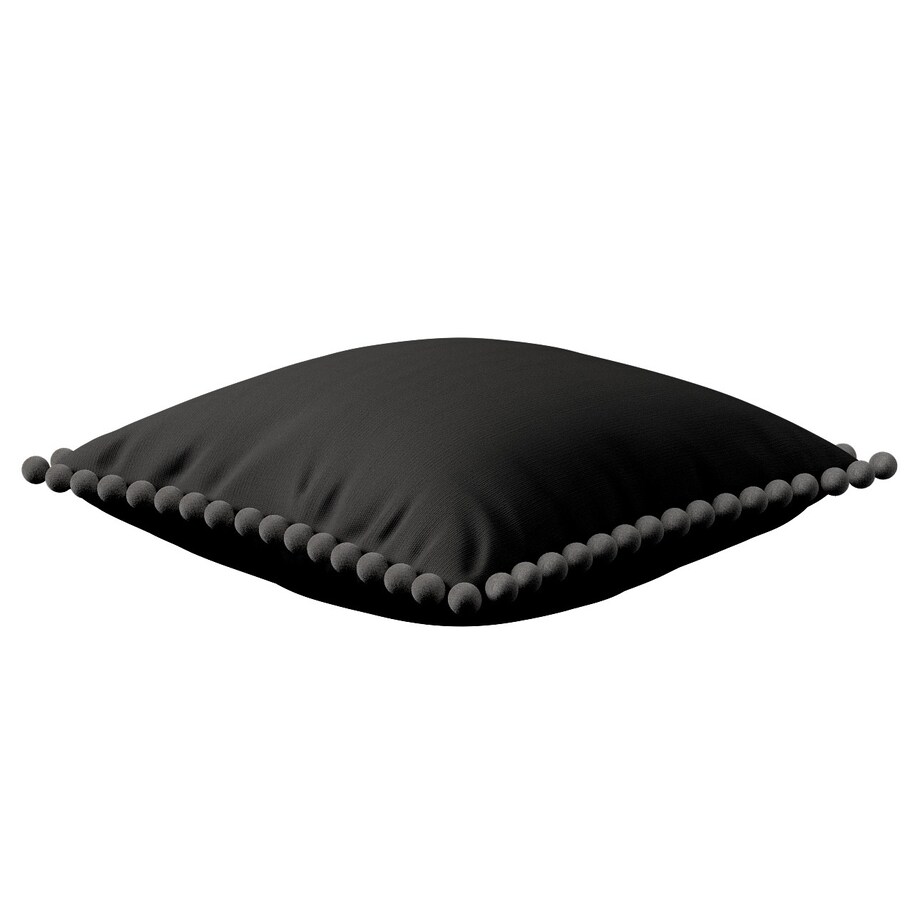 Poszewka Wera na poduszkę 45x45 shadow grey (grafitowy)