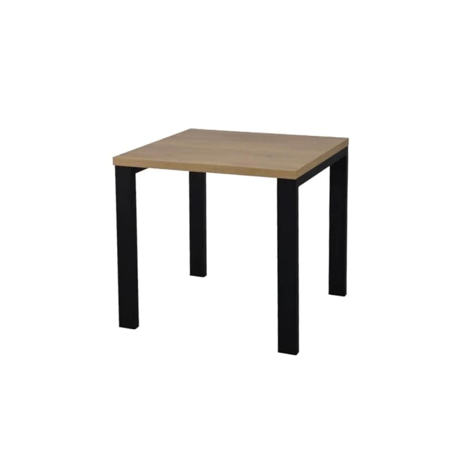 Stół rozkładany GARANT 80(215)x80 dąb cremona