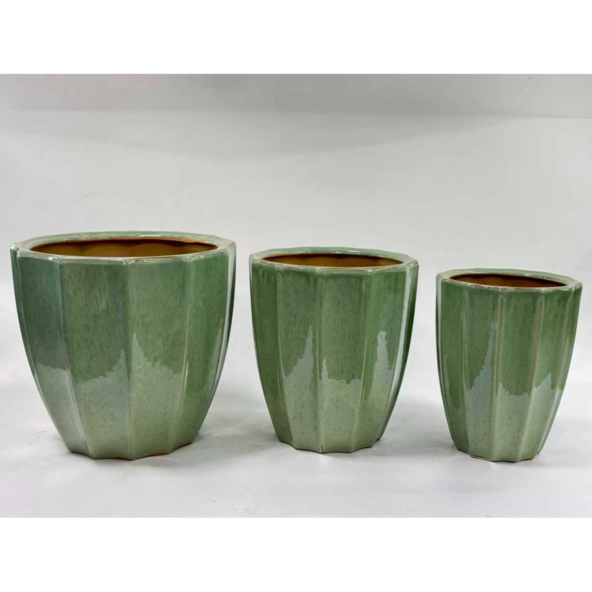 Komplet 3 osłonek ceramicznych Neva