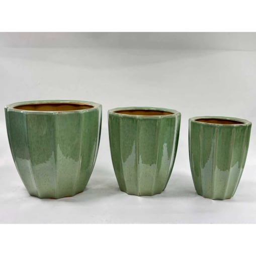 Komplet 3 osłonek ceramicznych Neva