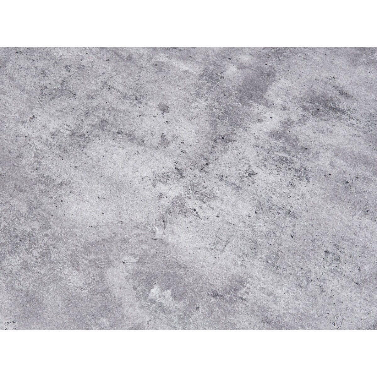 Stolik kawowy efekt betonu z czarnym EFFIE