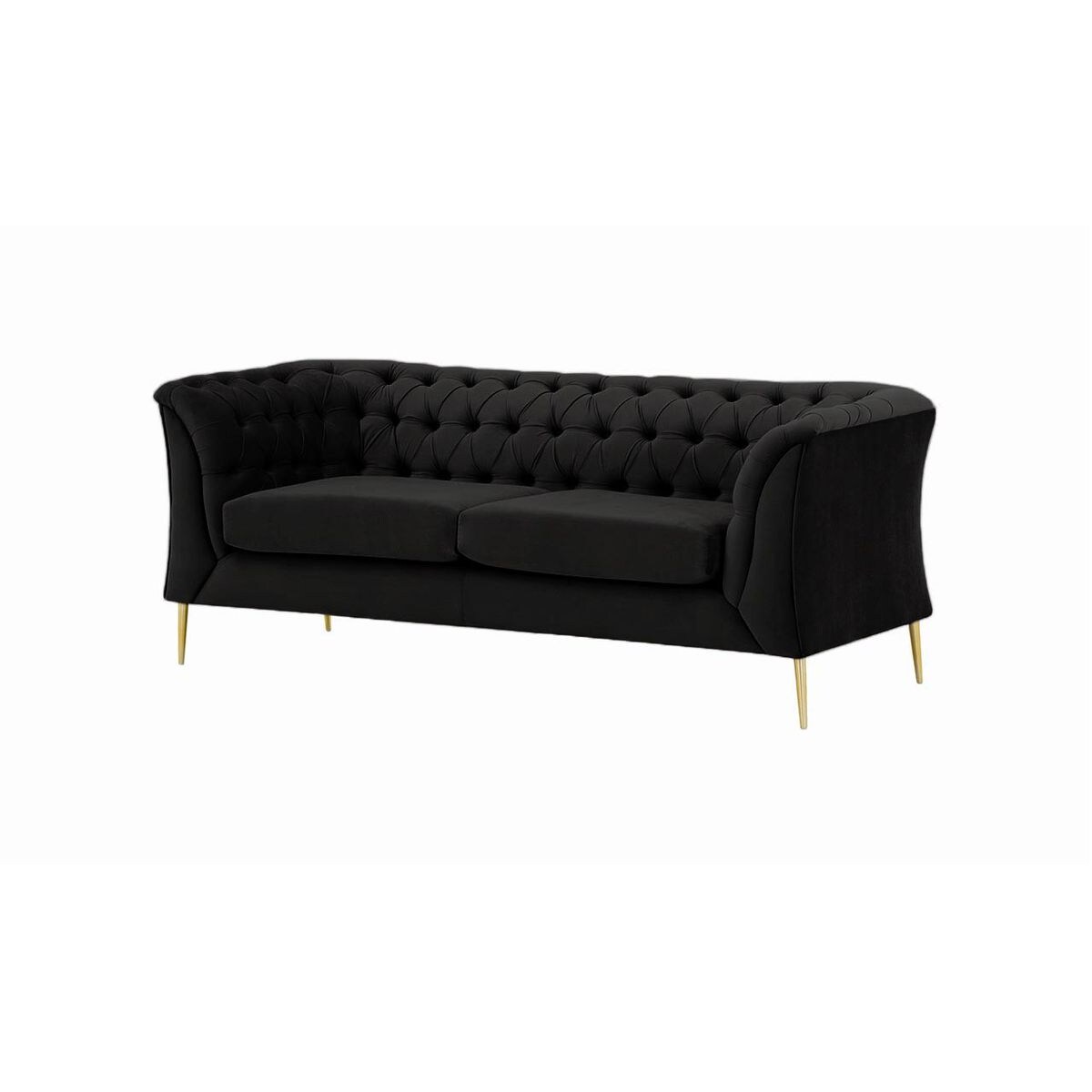 Sofa dwuosobowa Chesterfield Modern-Velluto 20