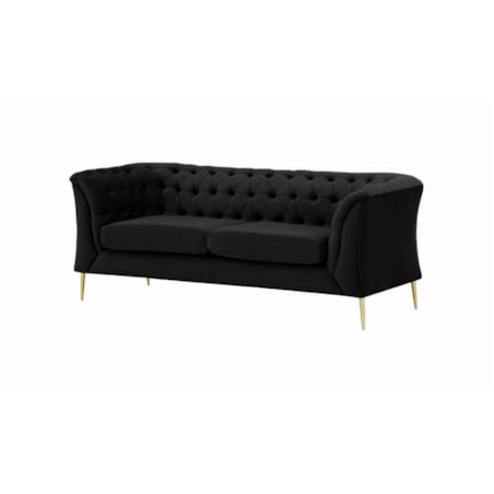 Sofa dwuosobowa Chesterfield Modern-Velluto 20