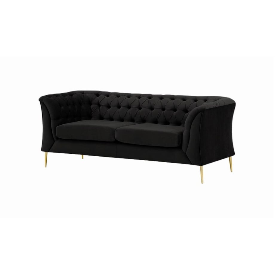 Sofa dwuosobowa Chesterfield Modern-Velluto 20