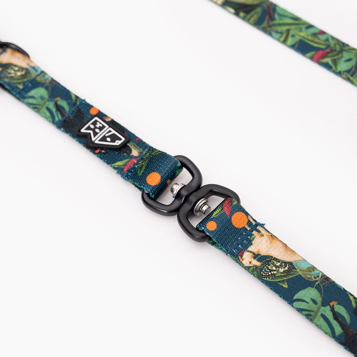 Miejska dla 2 dużych i średnich psów - Rodzaj: Duży karabinek