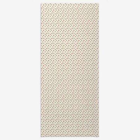 Obrus świąteczny - Jeżyki 140x320 cm