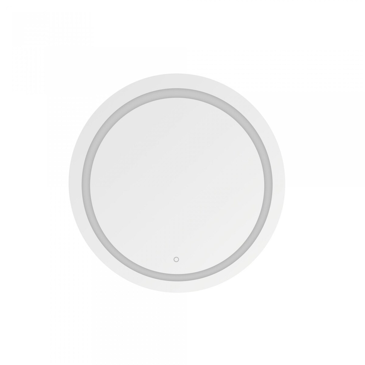 Lustro łazienkowe okrągłe z podświetleniem LED 60 cm 36W Zuma Line D2338-60