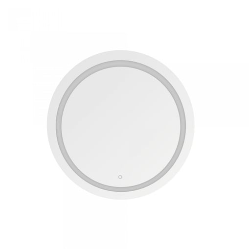 Lustro łazienkowe okrągłe z podświetleniem LED 60 cm 36W Zuma Line D2338-60