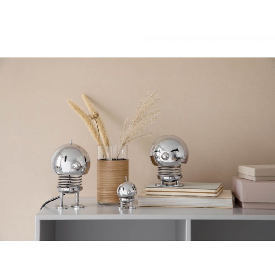 Hoptimist figurka Bumble S Chrome 26084