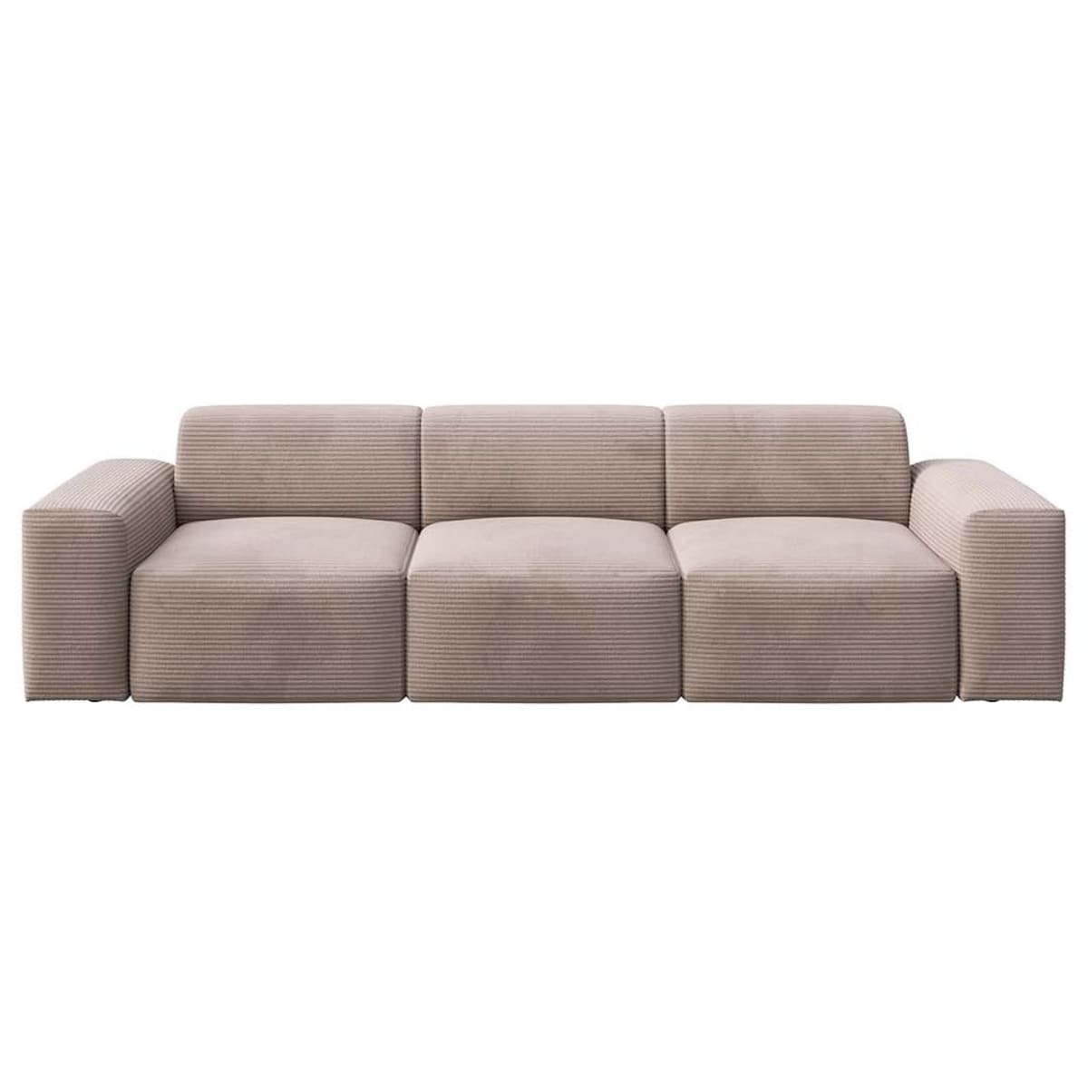 Villet Sofa 3 osobowa ecru