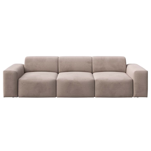 Villet Sofa 3 osobowa ecru