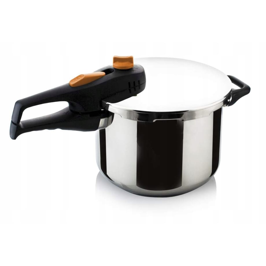 SZYBKOWAR GARNEK PAROWY szybkie GOTOWANIE 4 L banquet indukcja pokrętło