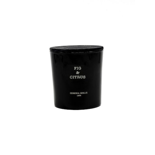 Świeca zapachowa Fig & Citrus, 600 g, Cereria Molla