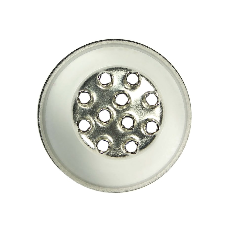 PME Mała stalowa końcówka dekoracyjna trawa