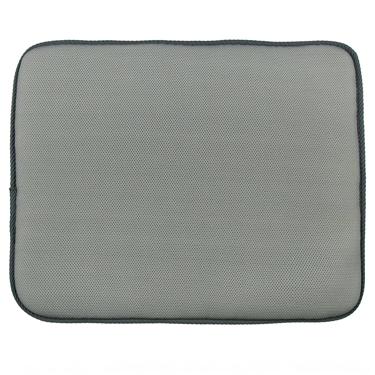 Legowisko dla psa prostokątne S 3D zielone