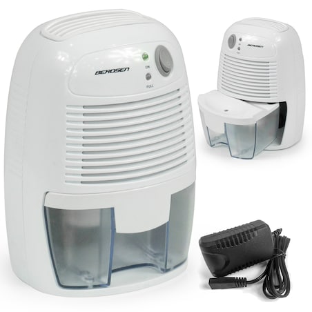 Osuszacz powietrza Berdsen + zasilacz samochodowy