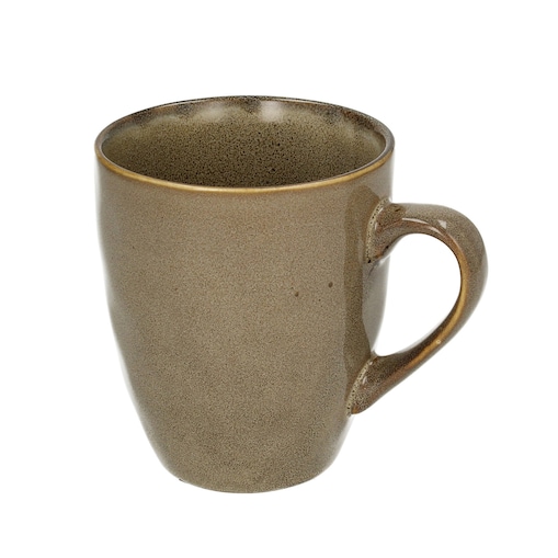 Kubek Gelato 400 ml brown, 12 x 9,5 x 11 cm