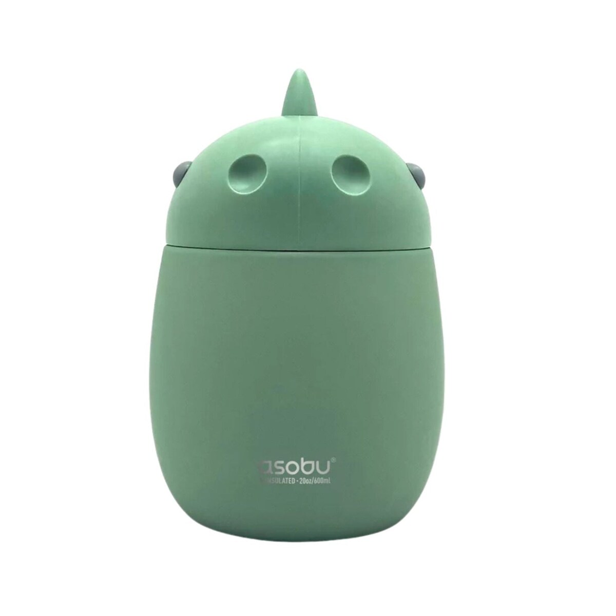 ASOBU BESTIE FOODIE termos obiadowy dla dzieci, Dinosaur